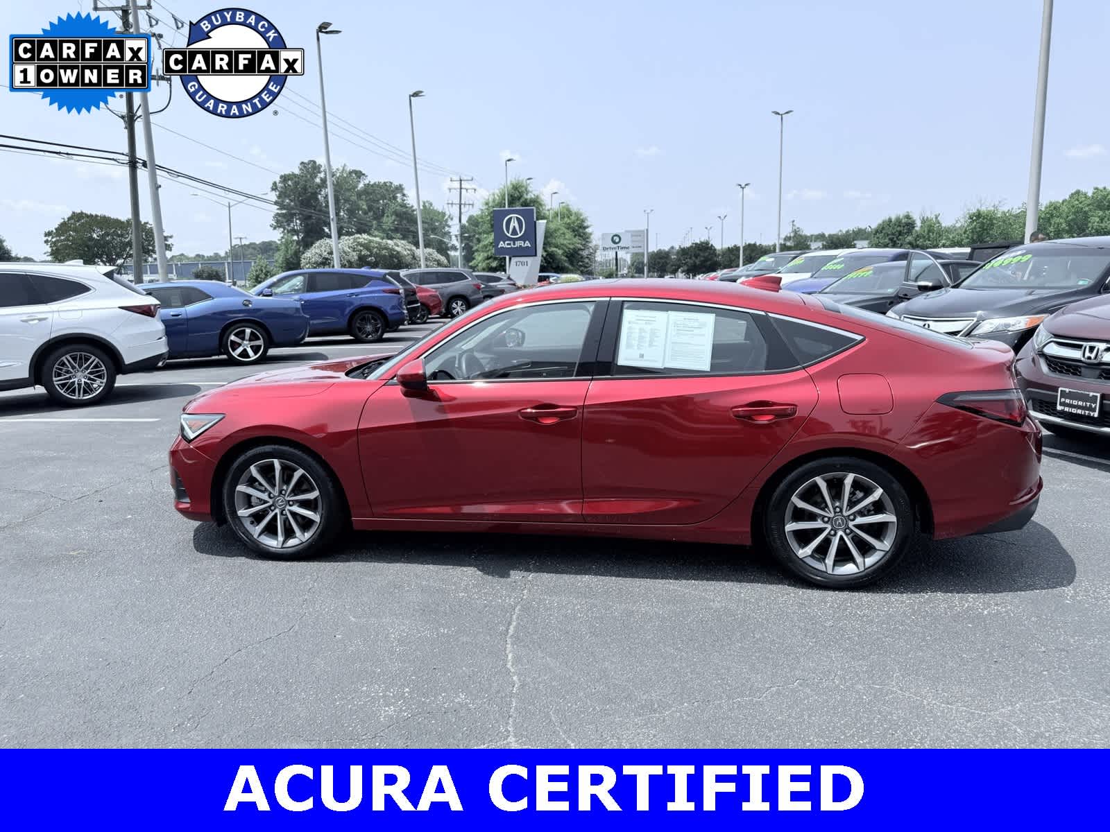Thumbnail: 2024 Acura Integra - 2