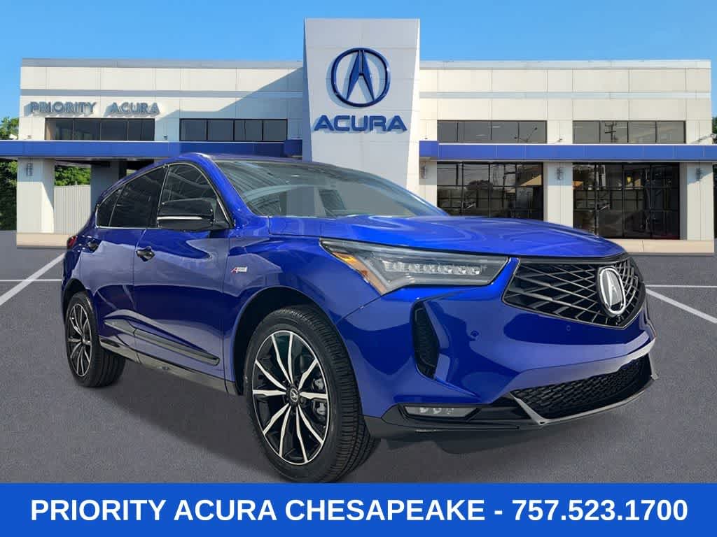 Thumbnail: 2026 Acura RDX - 10