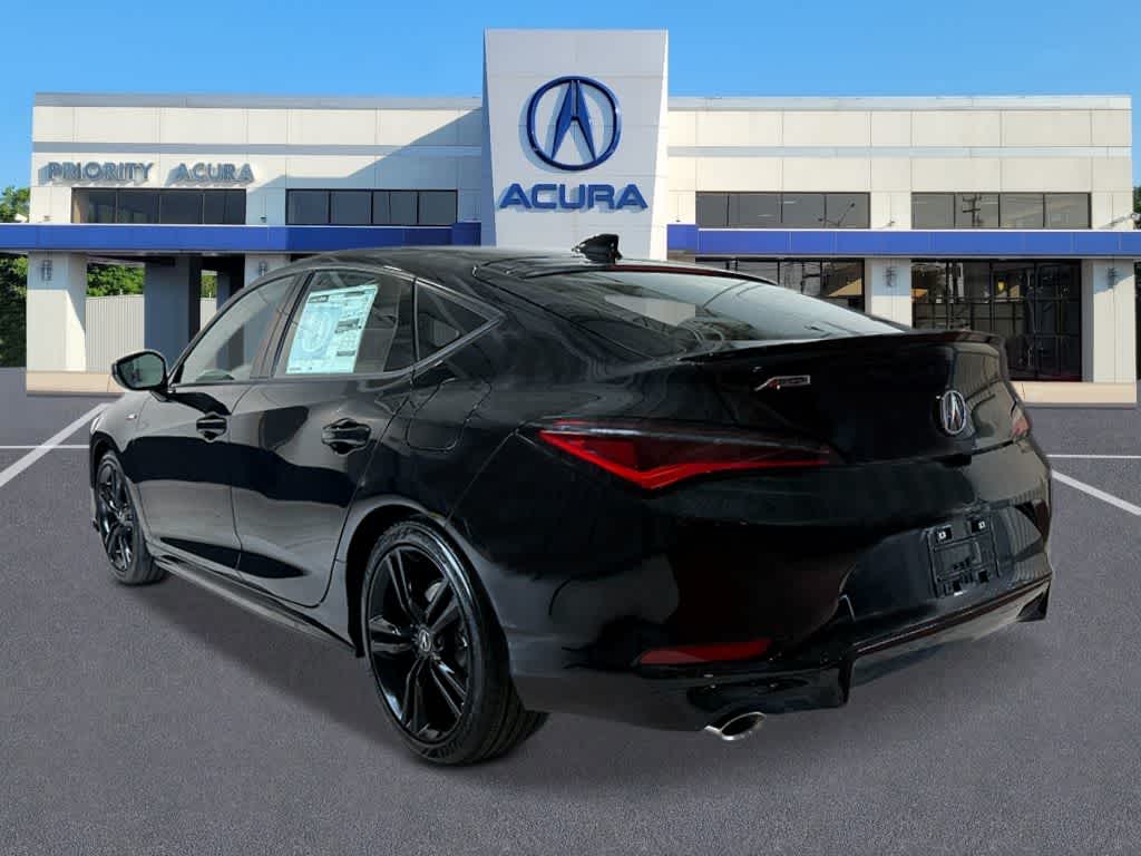 Thumbnail: 2026 Acura Integra - 3