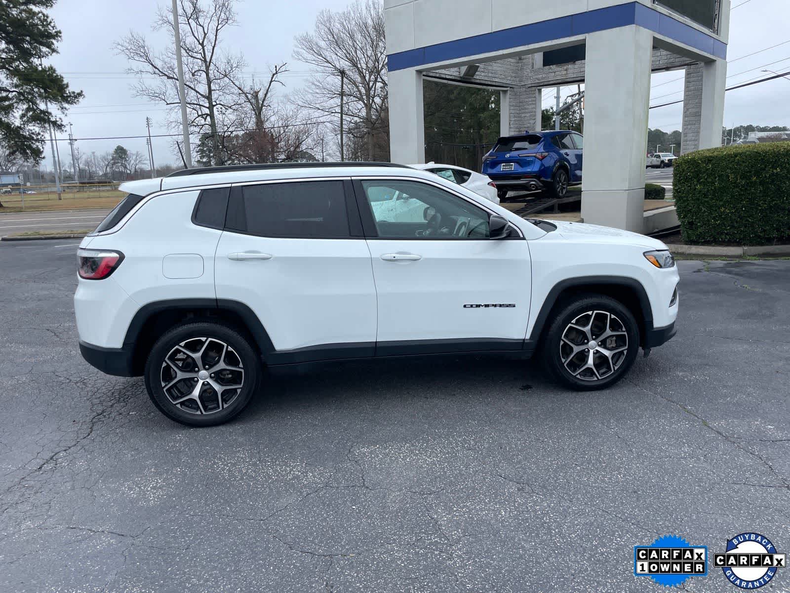 Thumbnail: 2024 Jeep Compass - 6