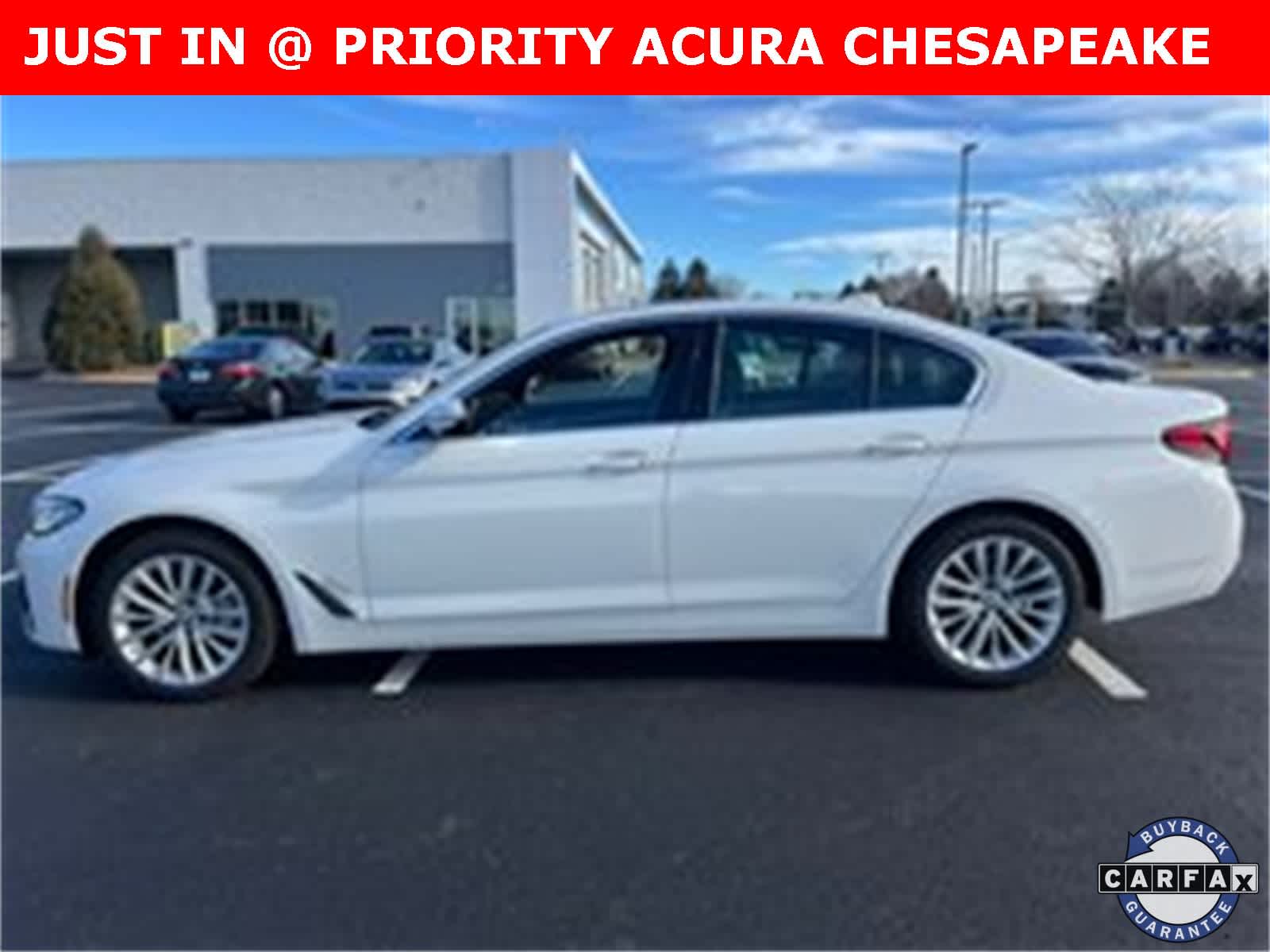 Thumbnail: 2023 BMW 5 Series - 9