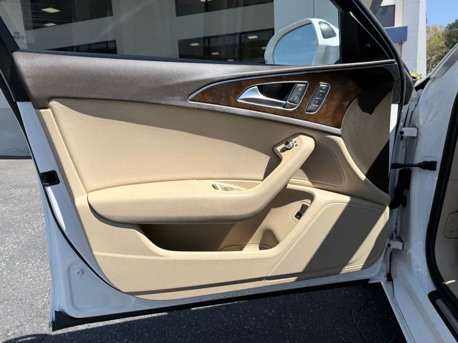 Thumbnail: 2015 Audi A6 - 11