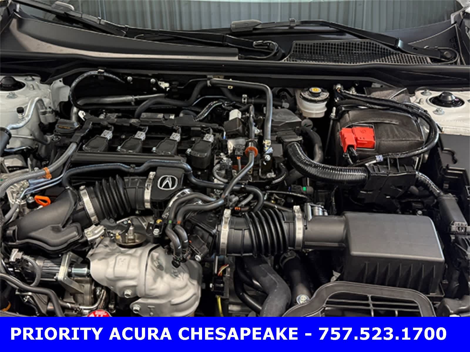 Thumbnail: 2026 Acura Integra - 12