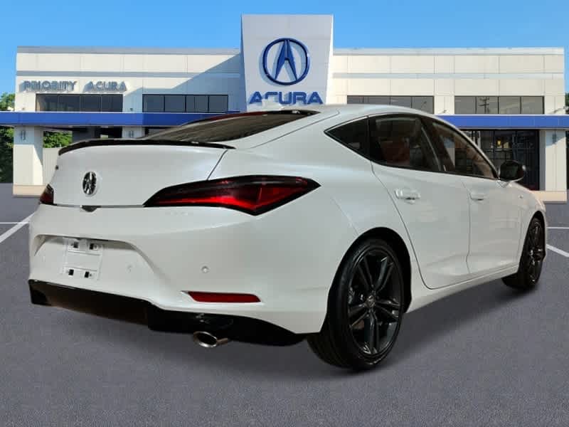 Thumbnail: 2025 Acura Integra - 4