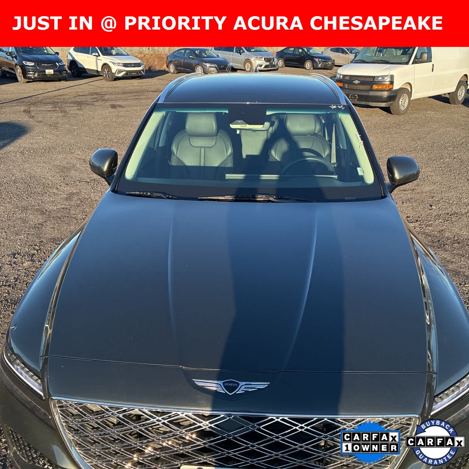 Thumbnail: 2025 Genesis GV80 - 10