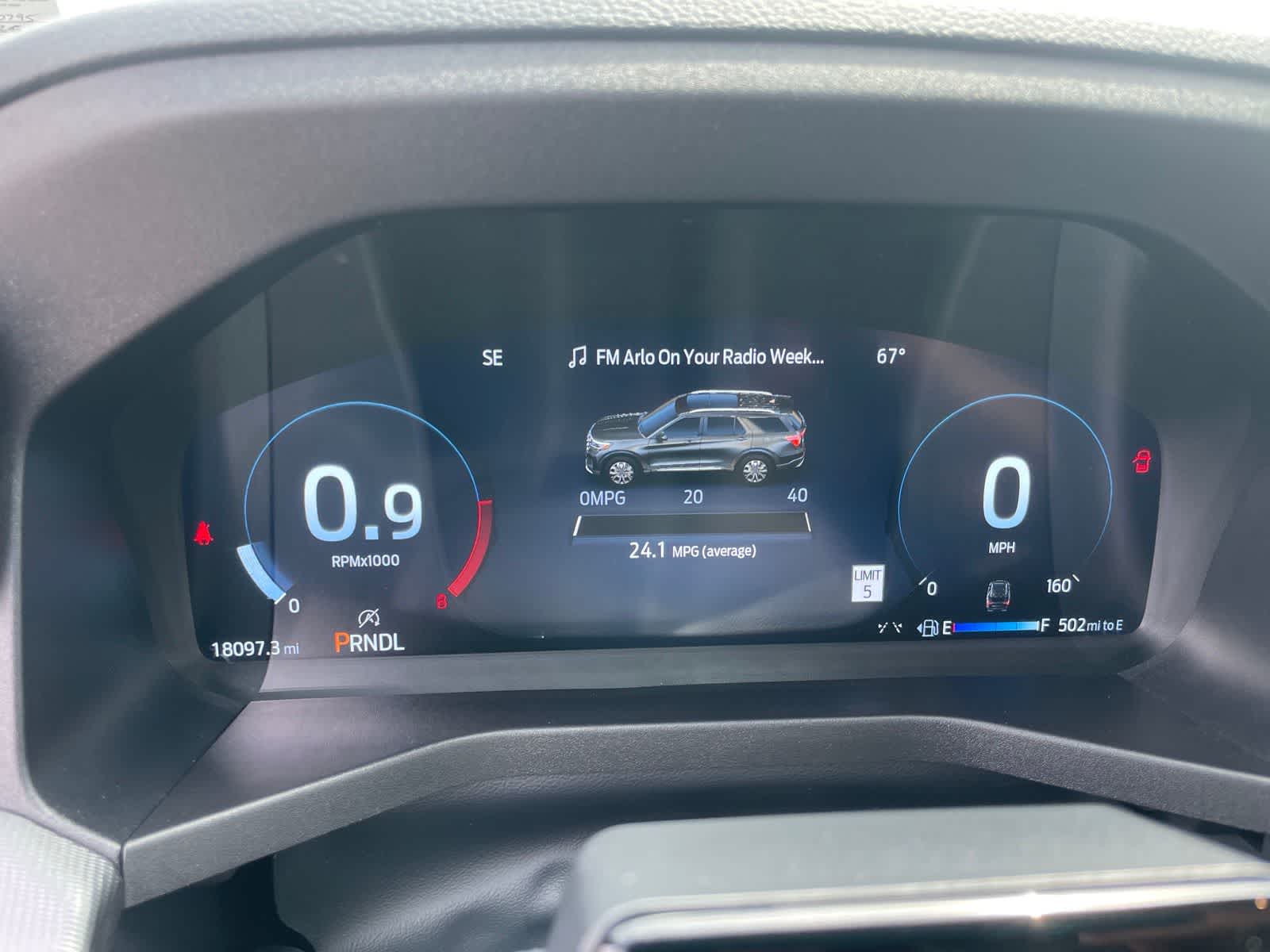 Thumbnail: 2025 Ford Explorer - 15