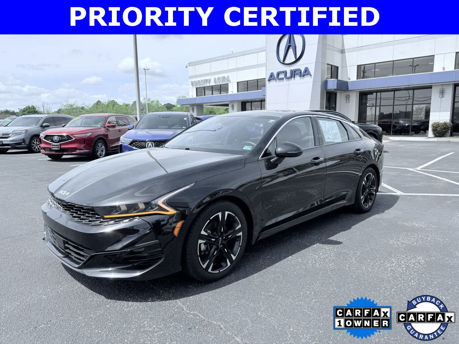 2022 Kia K5 GT-Line -
                  Chesapeake, VA