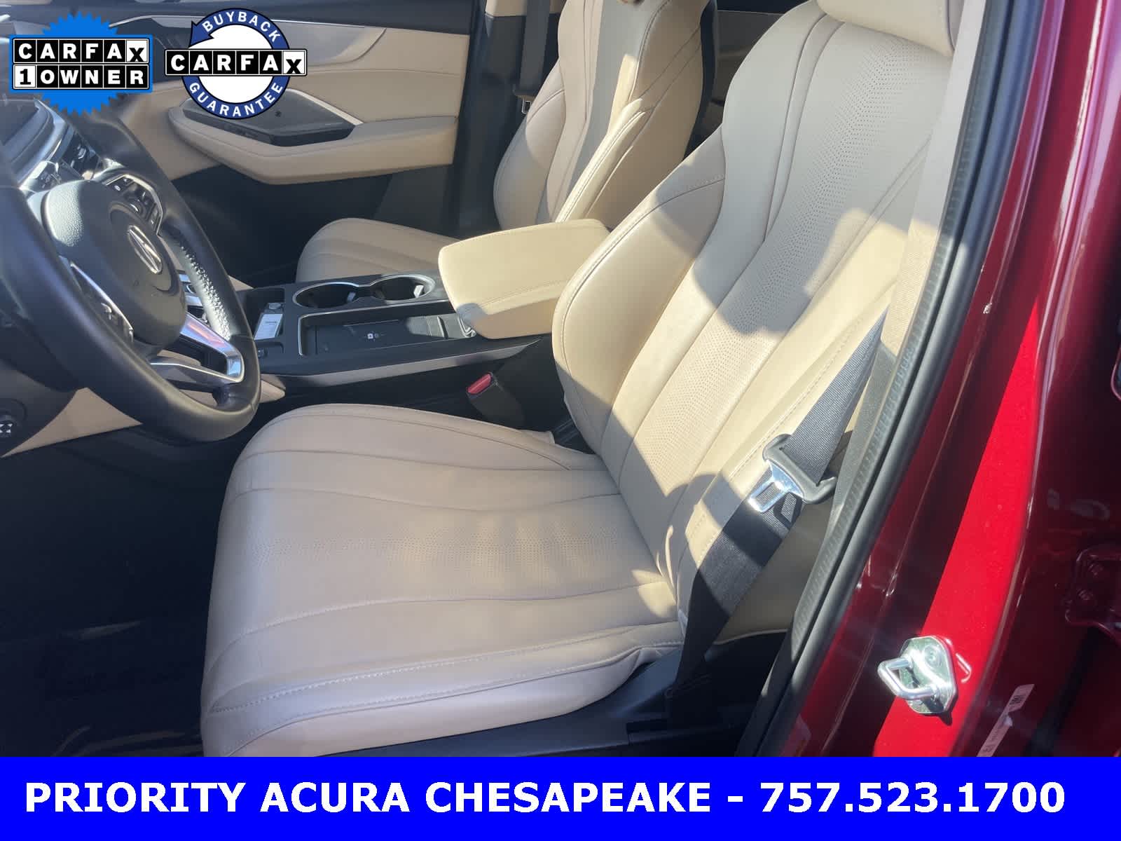 Thumbnail: 2025 Acura MDX - 10