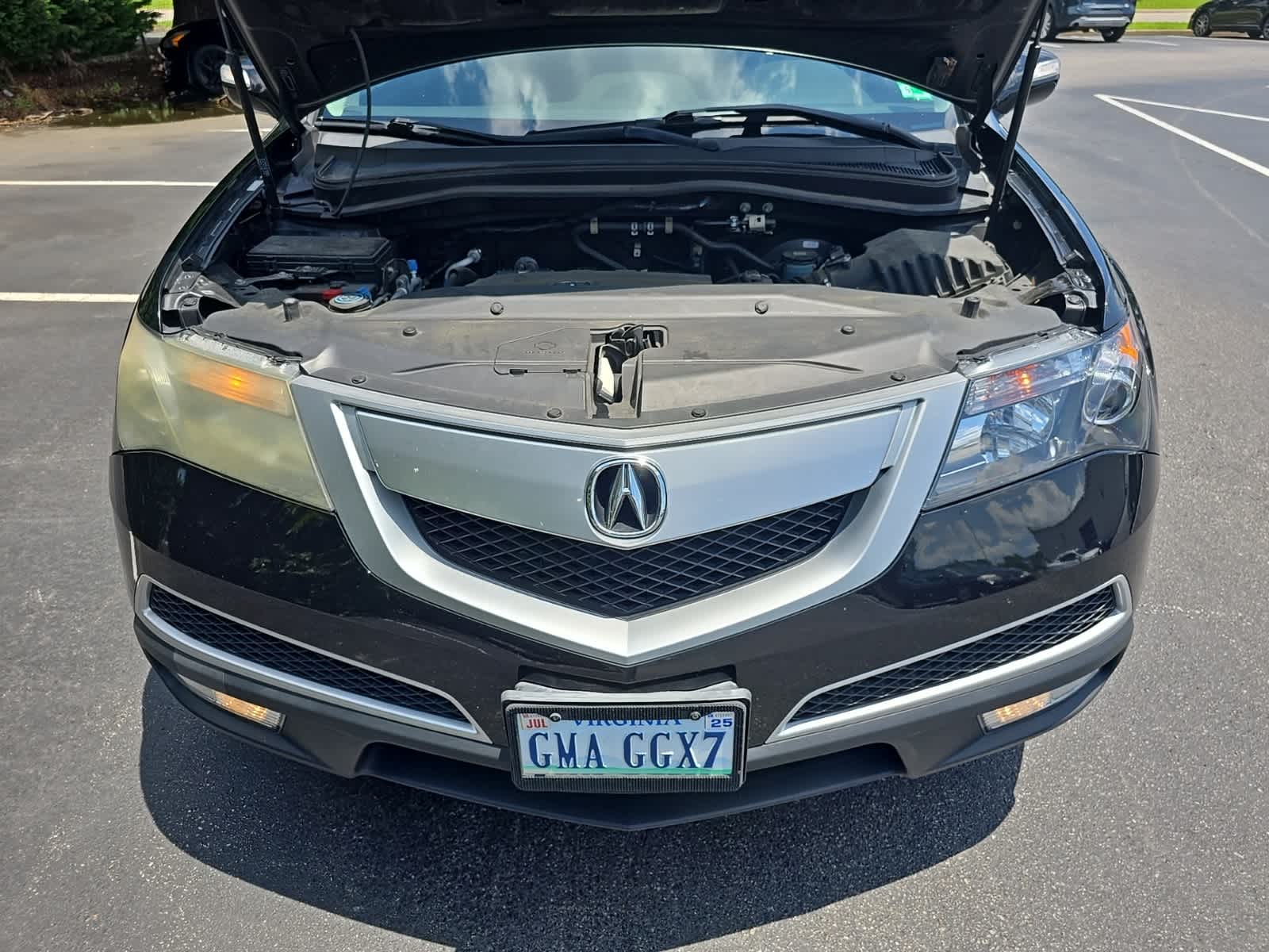 Thumbnail: 2012 Acura MDX - 15