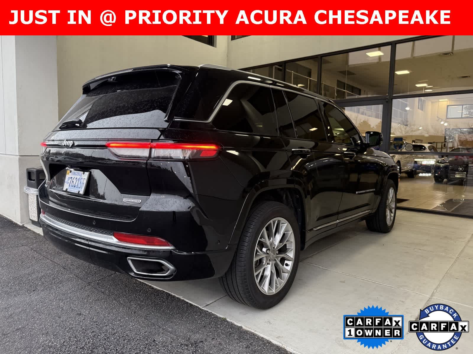 Thumbnail: 2023 Jeep Grand Cherokee - 5