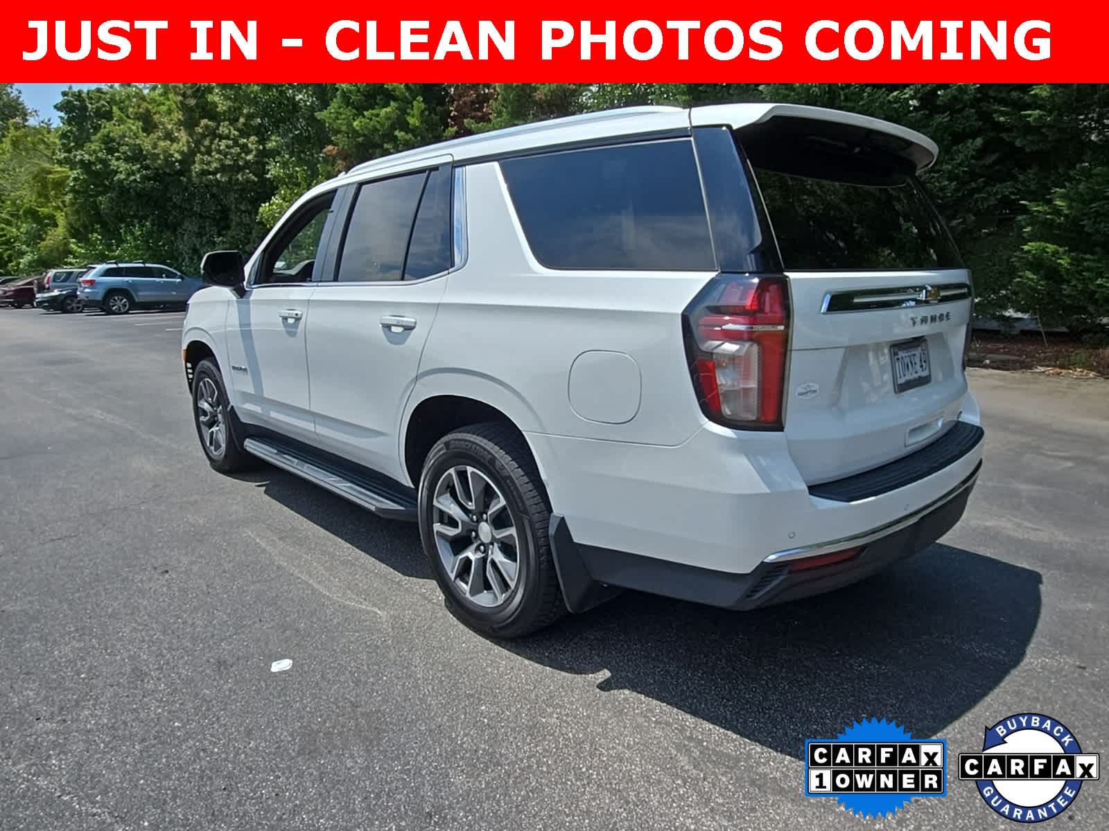 Thumbnail: 2021 Chevrolet Tahoe - 5