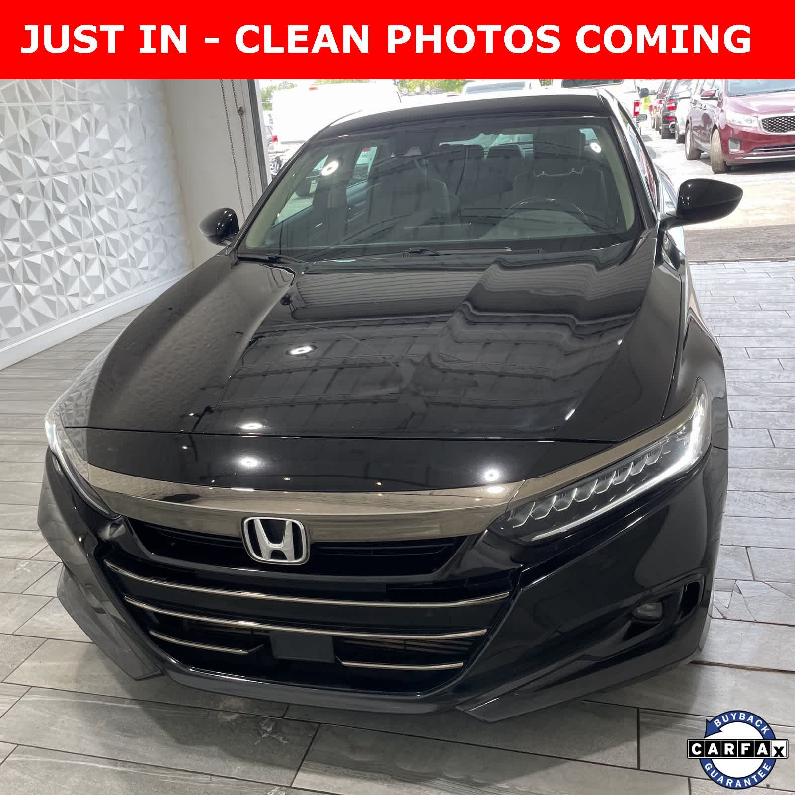Thumbnail: 2021 Honda Accord - 9
