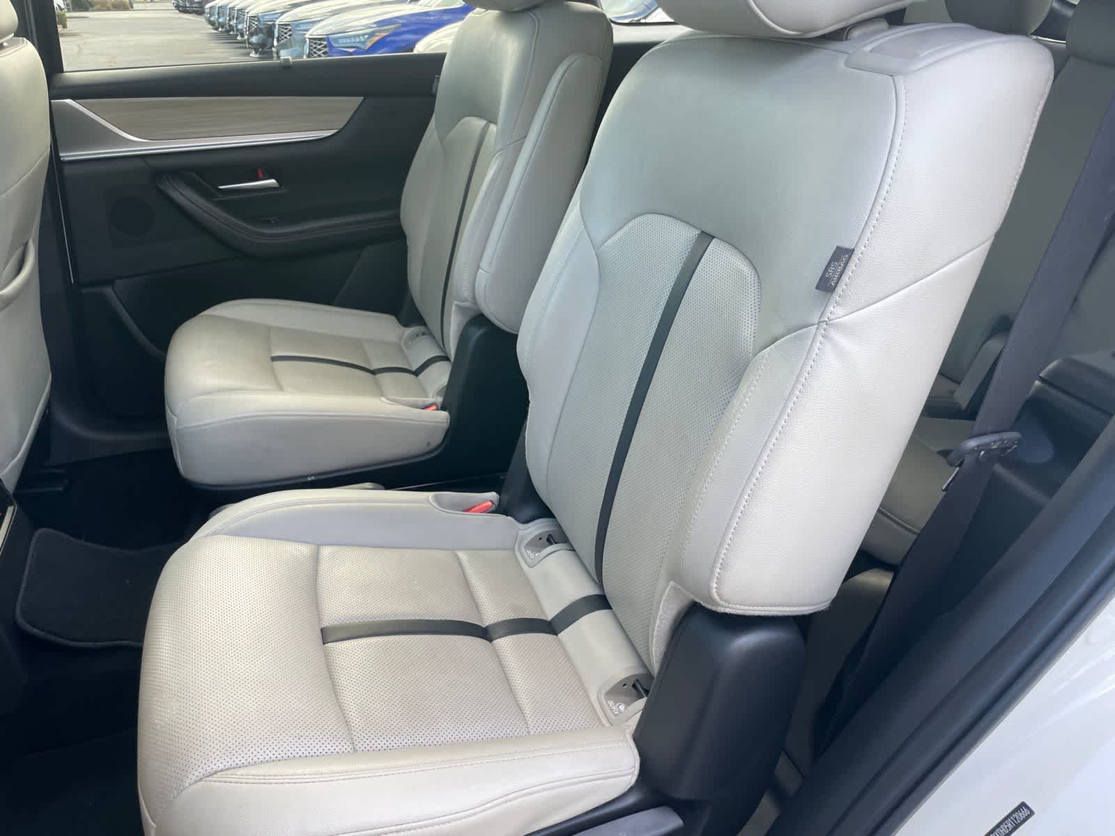 Thumbnail: 2024 Mazda CX-90 - 22