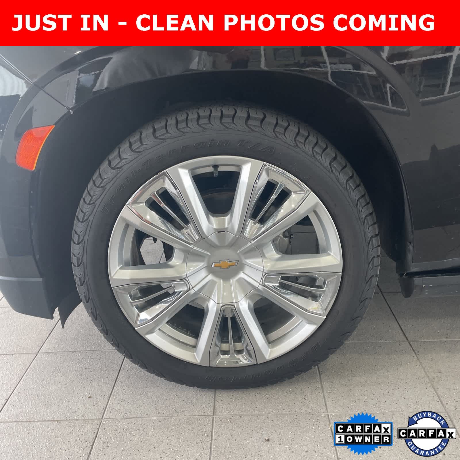 Thumbnail: 2021 Chevrolet Tahoe - 7