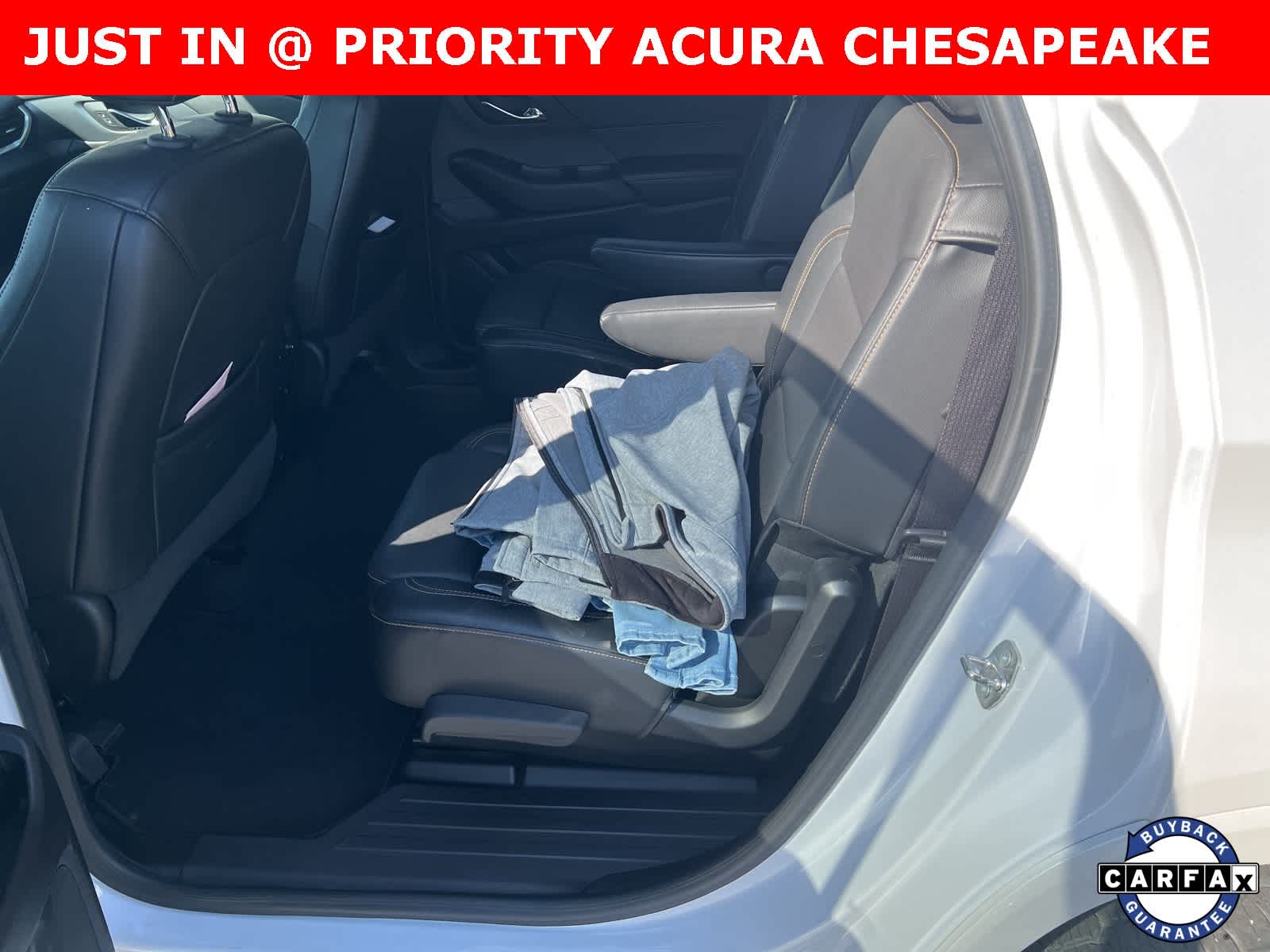 Thumbnail: 2018 Chevrolet Traverse - 19