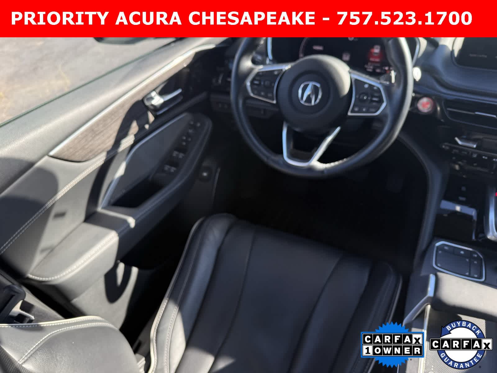 Thumbnail: 2023 Acura MDX - 11