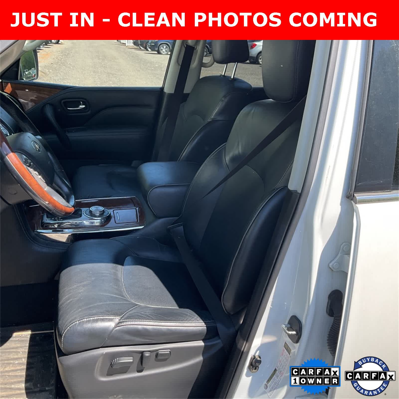 2019 INFINITI QX80 Luxe 10
