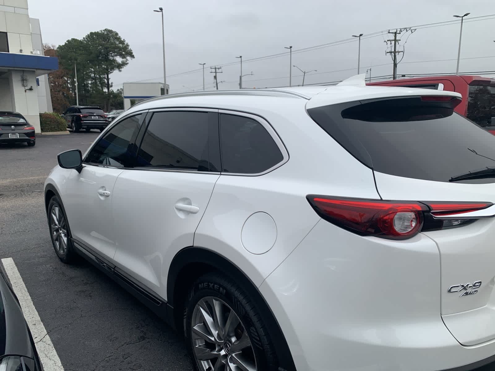 Thumbnail: 2016 Mazda CX-9 - 6