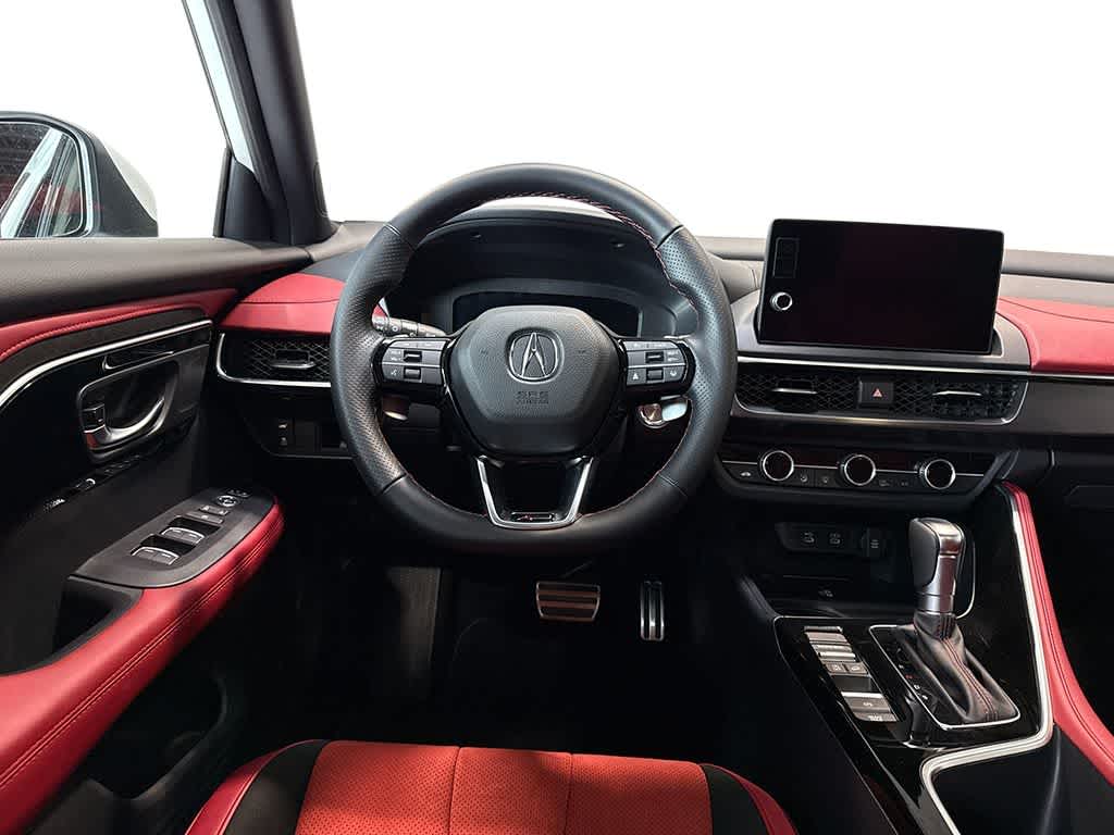 Thumbnail: 2026 Acura ADX - 19