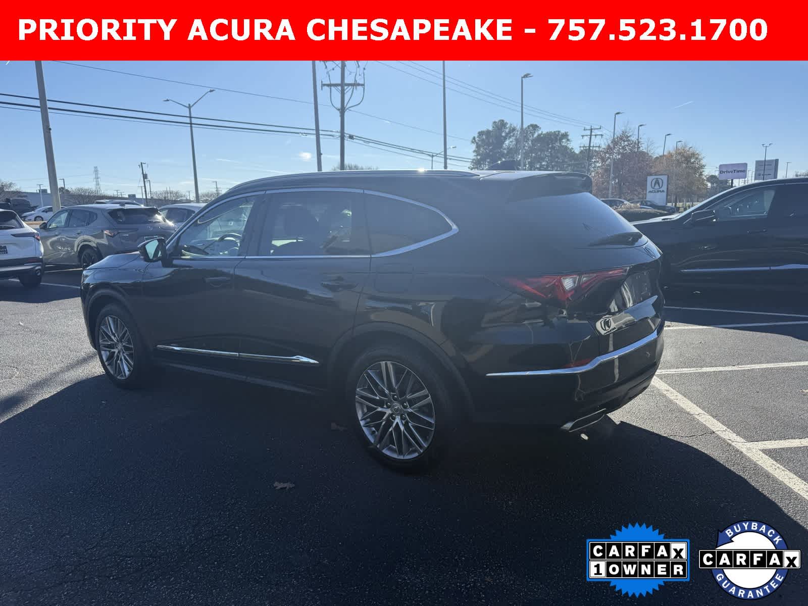 Thumbnail: 2023 Acura MDX - 5