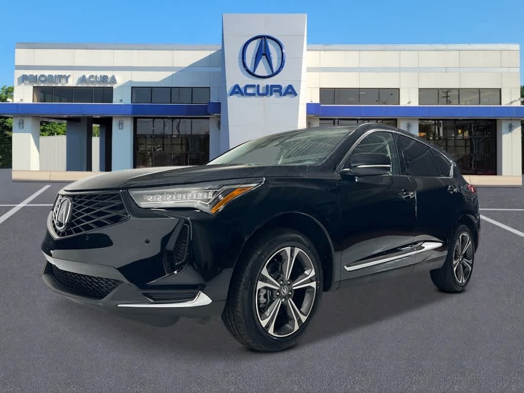 Thumbnail: 2025 Acura RDX - 1