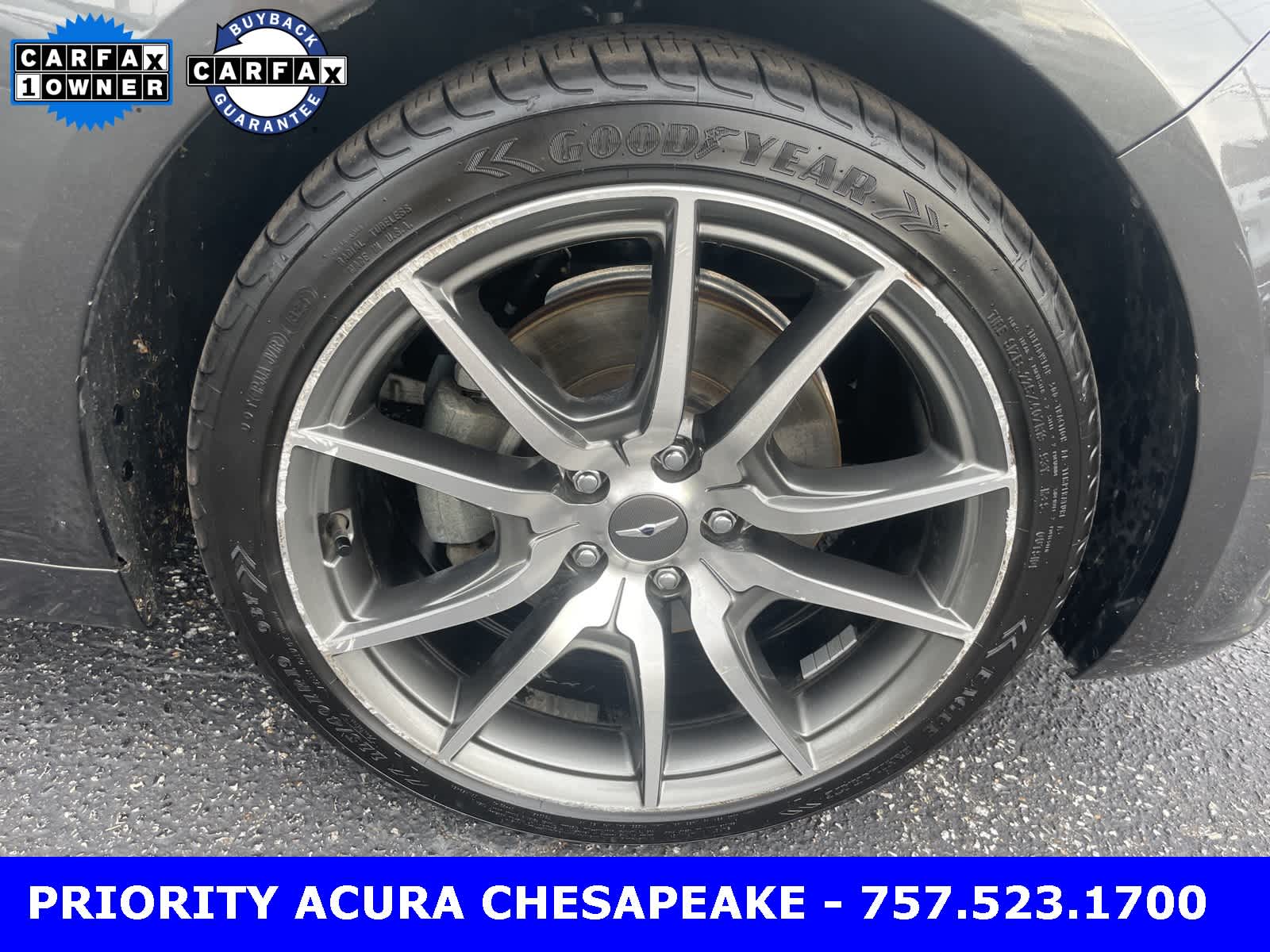 Thumbnail: 2023 Genesis G70 - 22