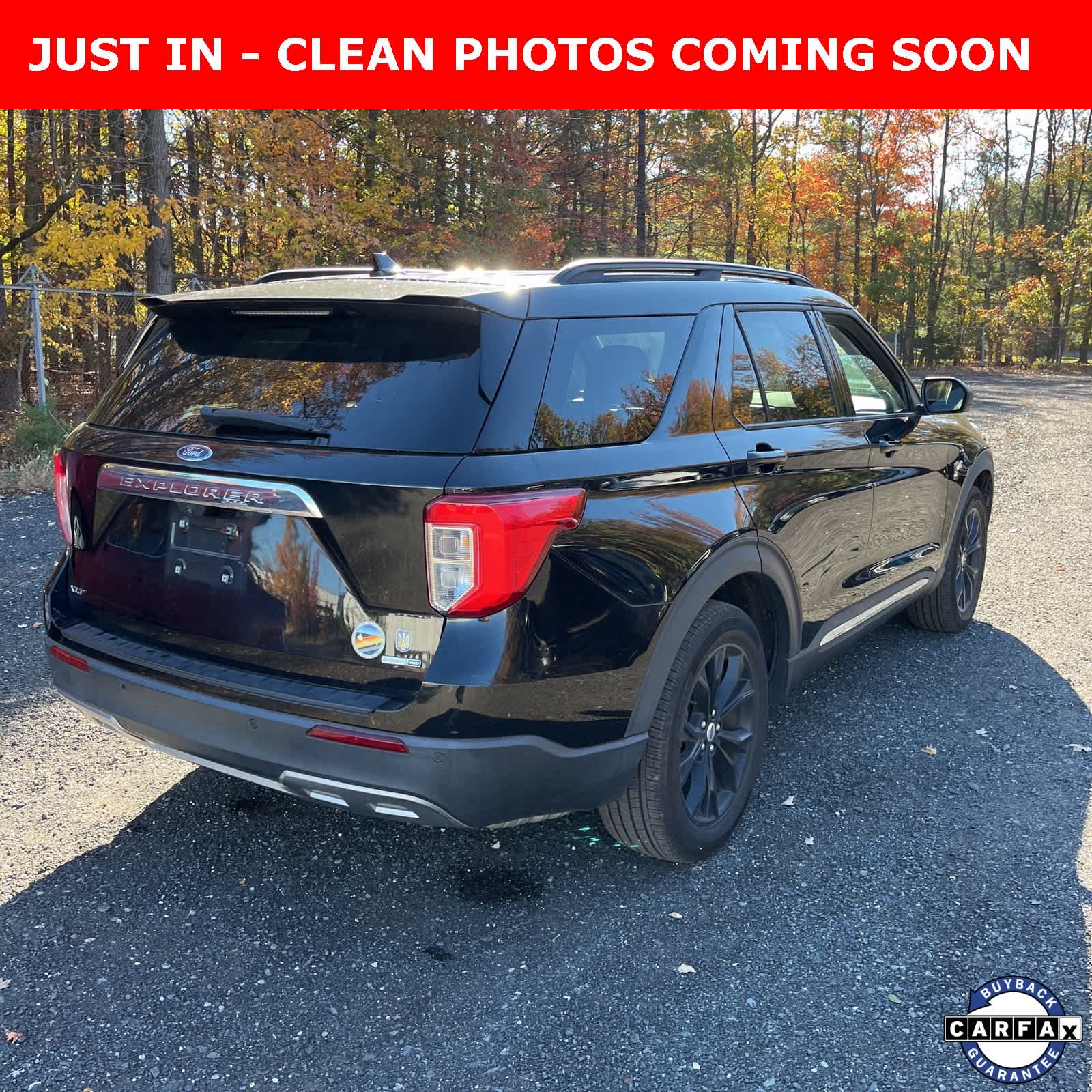 Thumbnail: 2020 Ford Explorer - 5