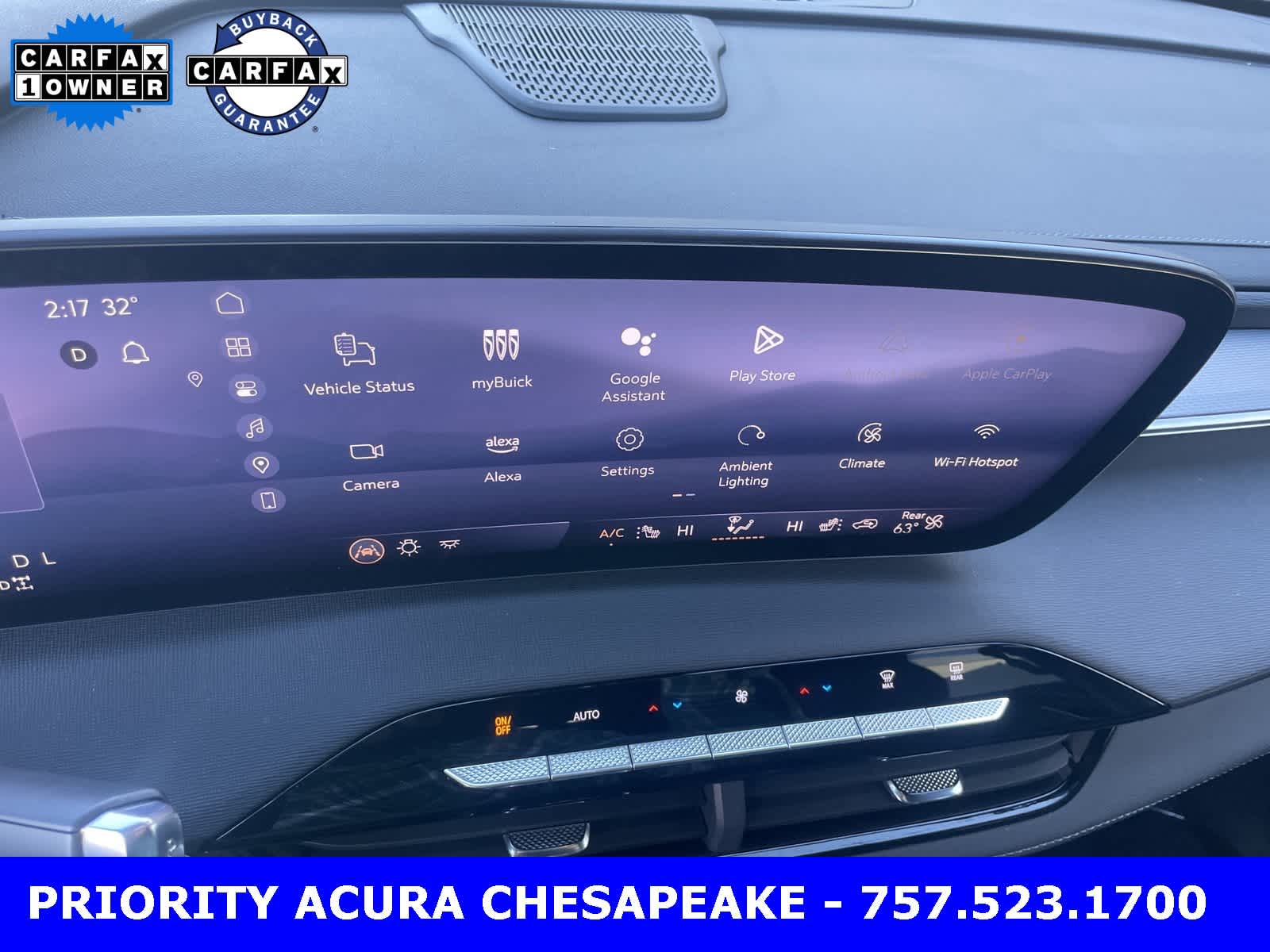 Thumbnail: 2025 Buick Enclave - 17