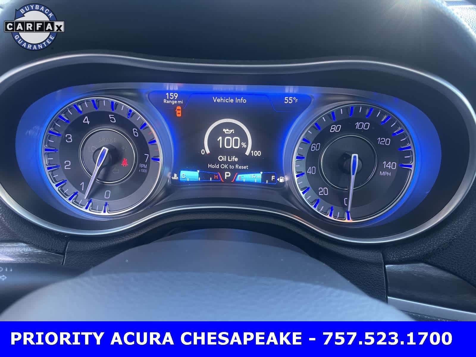 Thumbnail: 2015 Chrysler 300 - 16