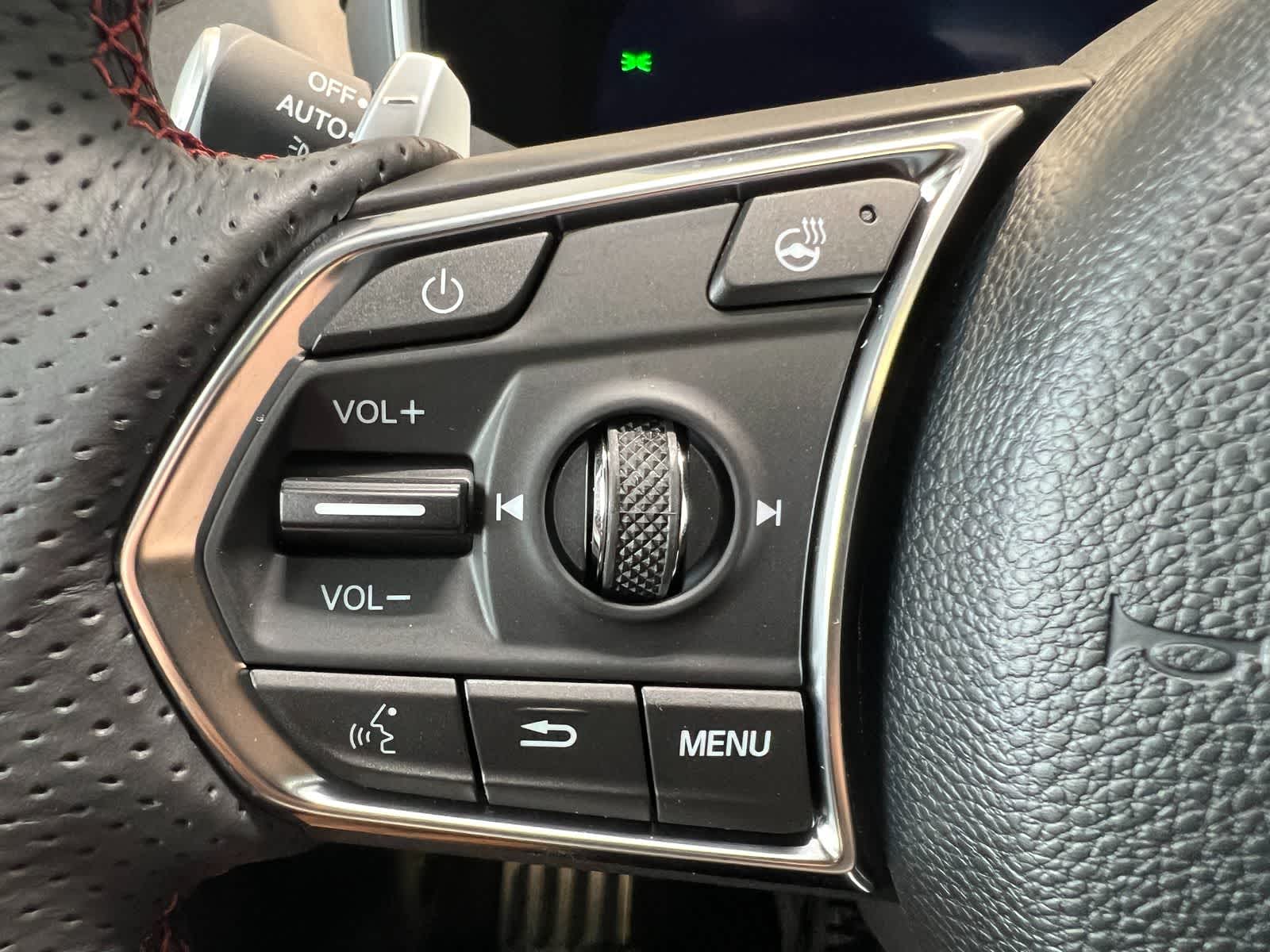 Thumbnail: 2026 Acura MDX - 11