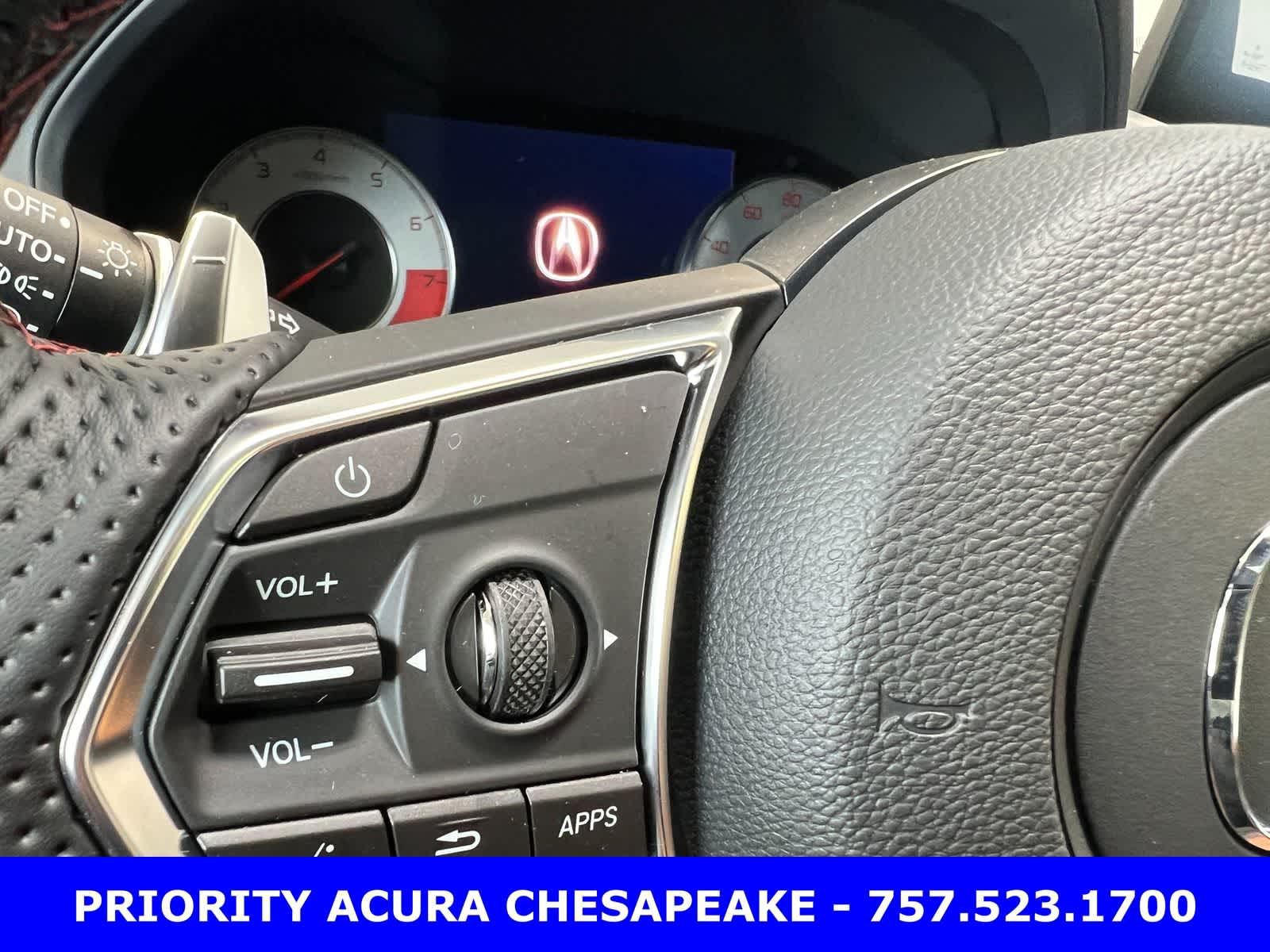 Thumbnail: 2026 Acura RDX - 20