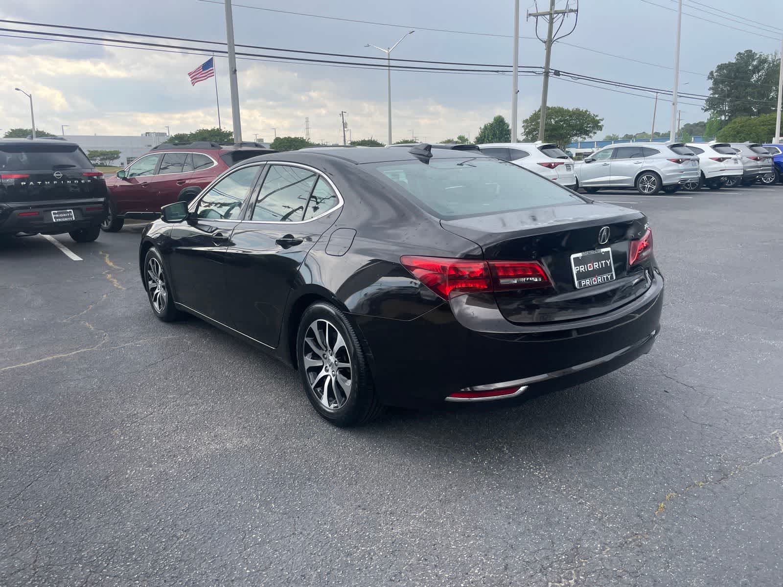 Thumbnail: 2015 Acura TLX - 3