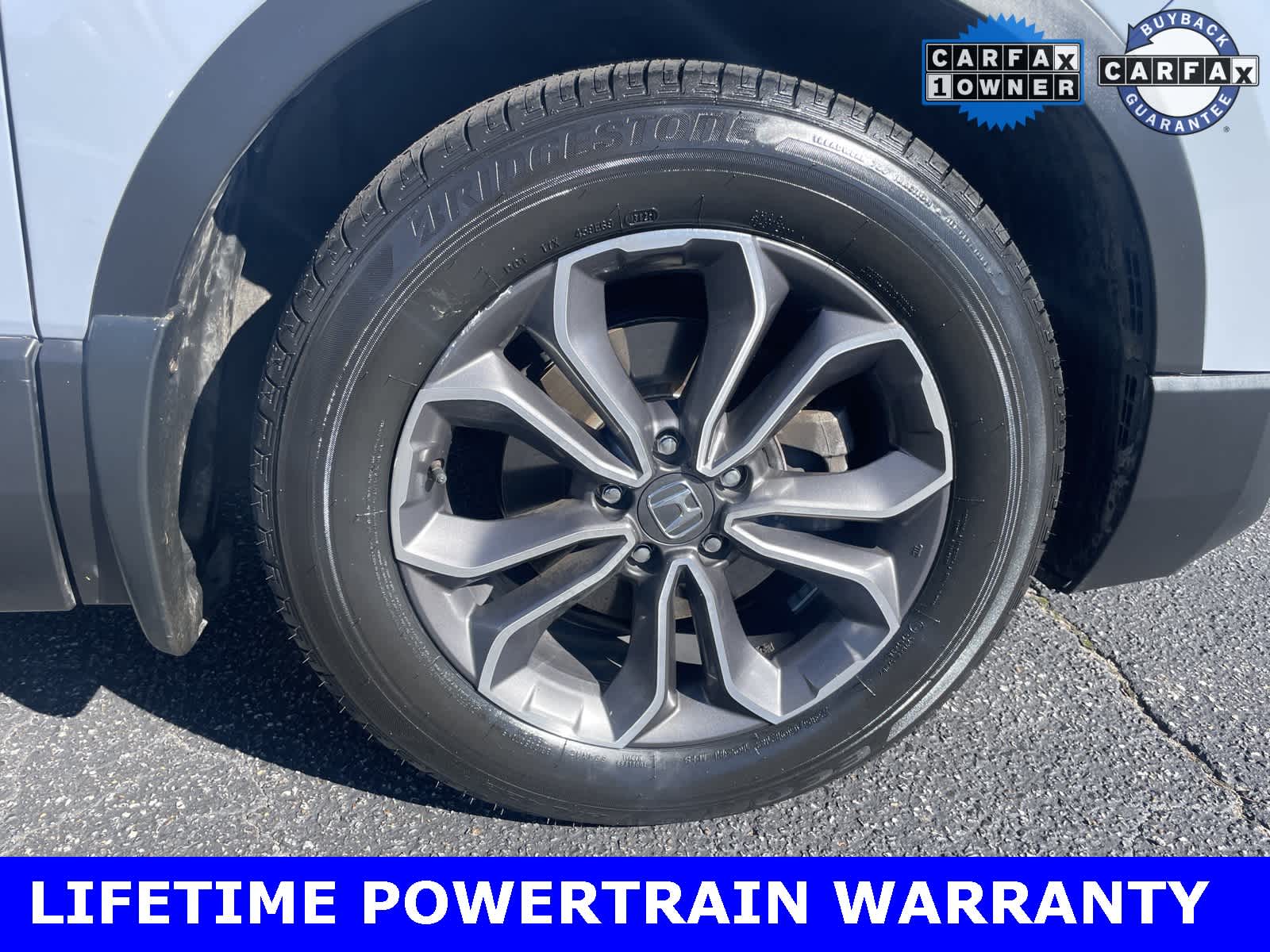 Thumbnail: 2022 Honda CR-V - 26