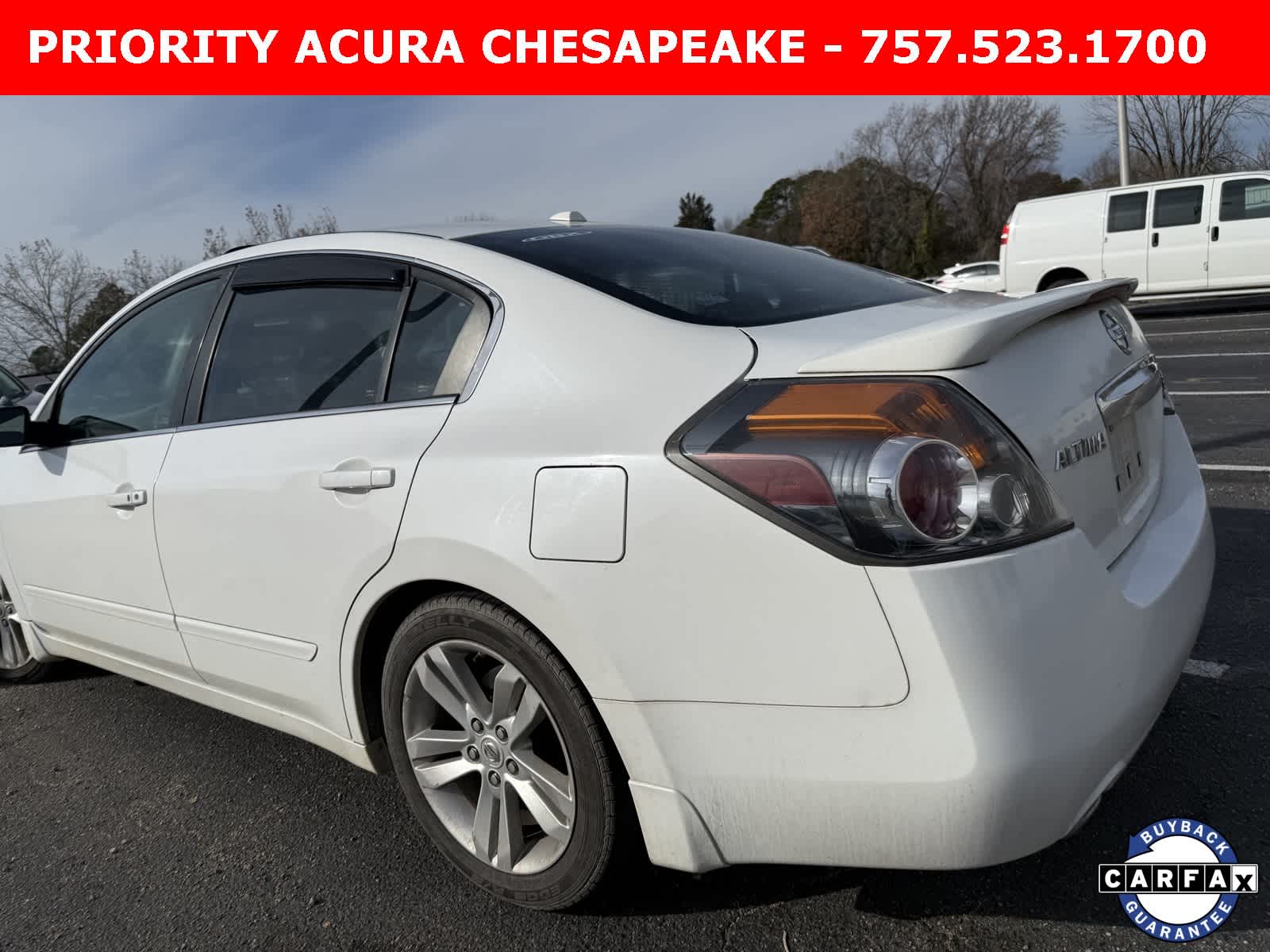 Thumbnail: 2010 Nissan Altima - 2