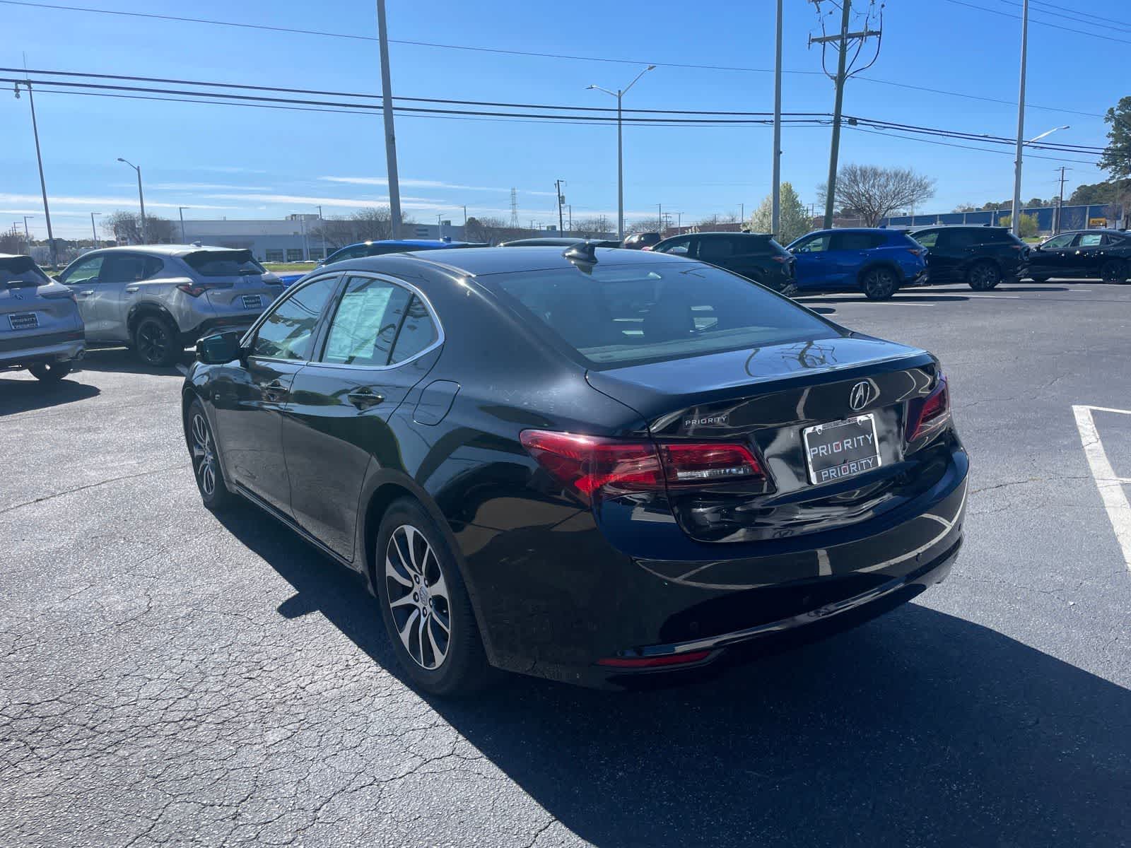 Thumbnail: 2017 Acura TLX - 3