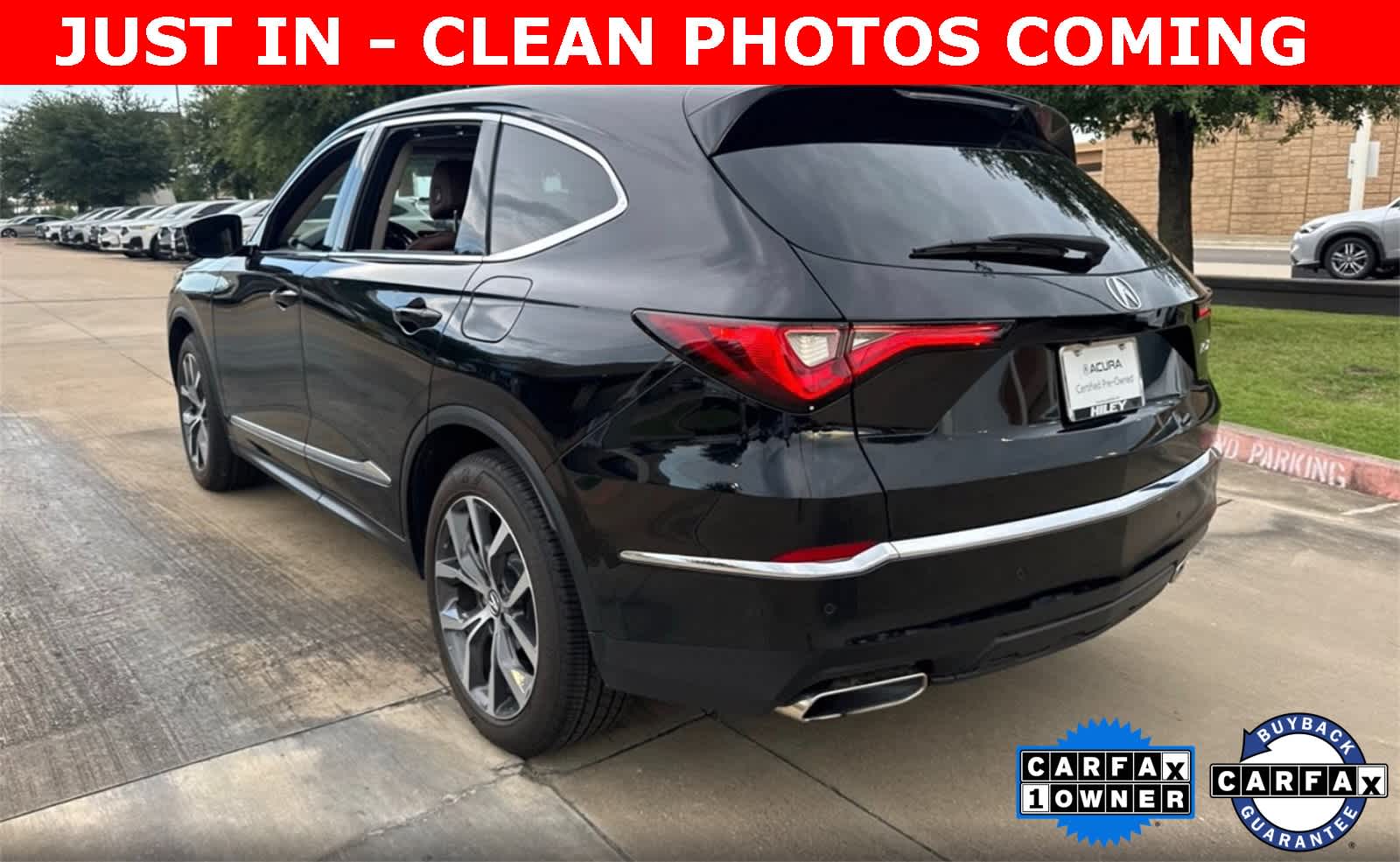 Thumbnail: 2024 Acura MDX - 7