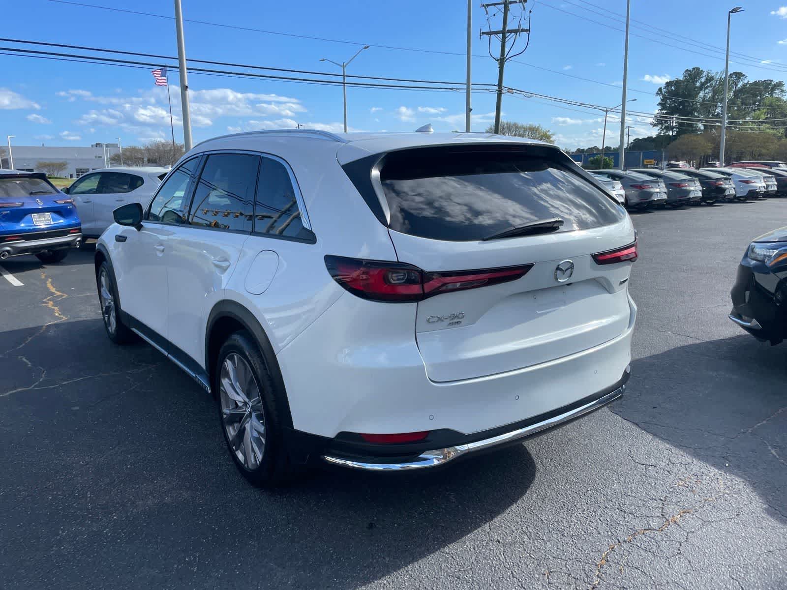 Thumbnail: 2024 Mazda CX-90 - 3