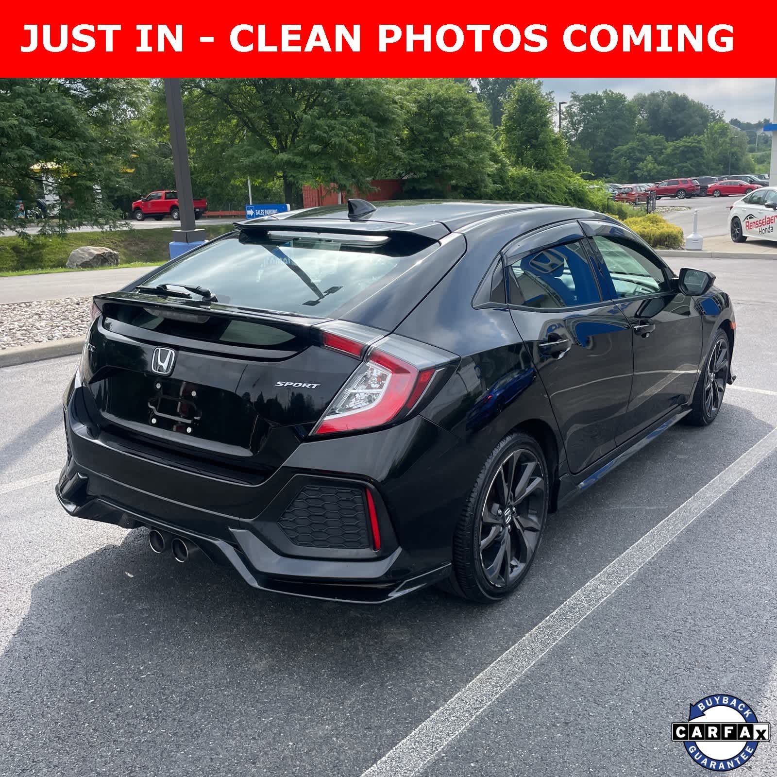 Thumbnail: 2017 Honda Civic - 4