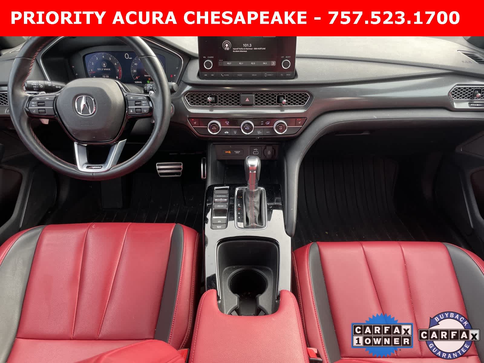 Thumbnail: 2024 Acura Integra - 9