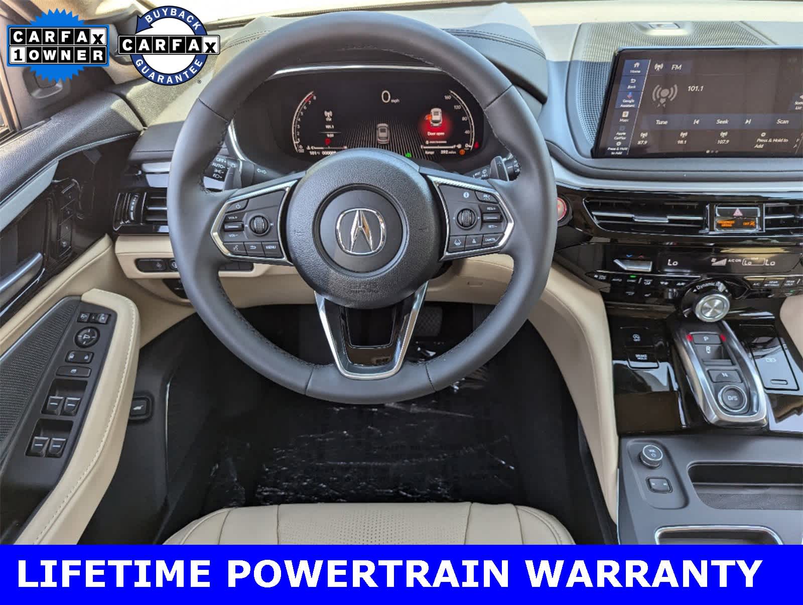Thumbnail: 2025 Acura MDX - 12