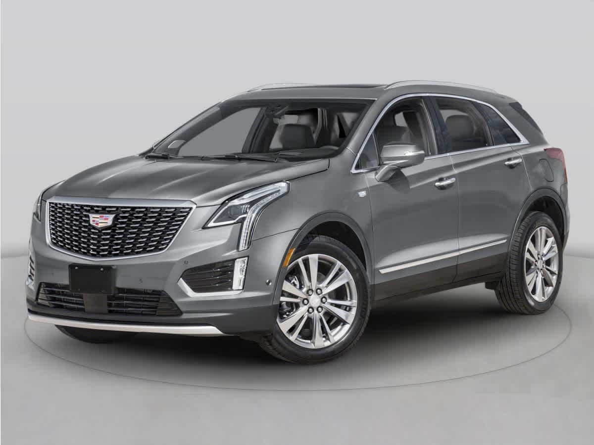 Thumbnail: 2024 Cadillac XT5 - 1