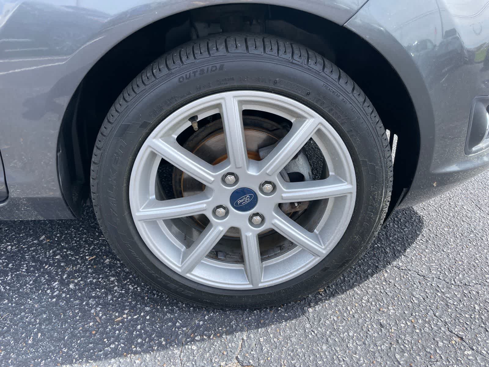 Thumbnail: 2019 Ford Fiesta - 23