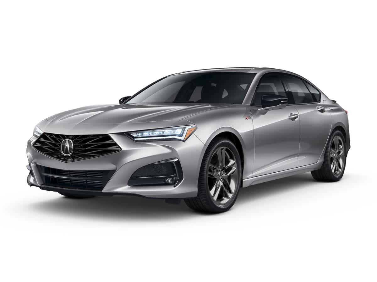 Thumbnail: 2025 Acura TLX - 1