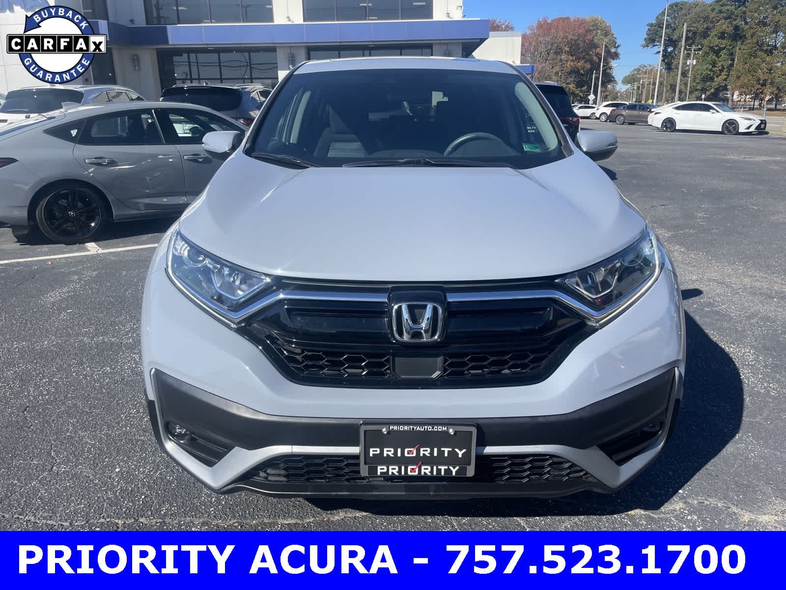 Thumbnail: 2022 Honda CR-V - 9