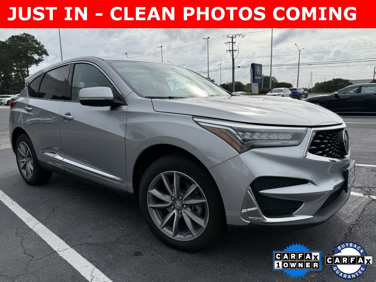 Thumbnail: 2019 Acura RDX - 7