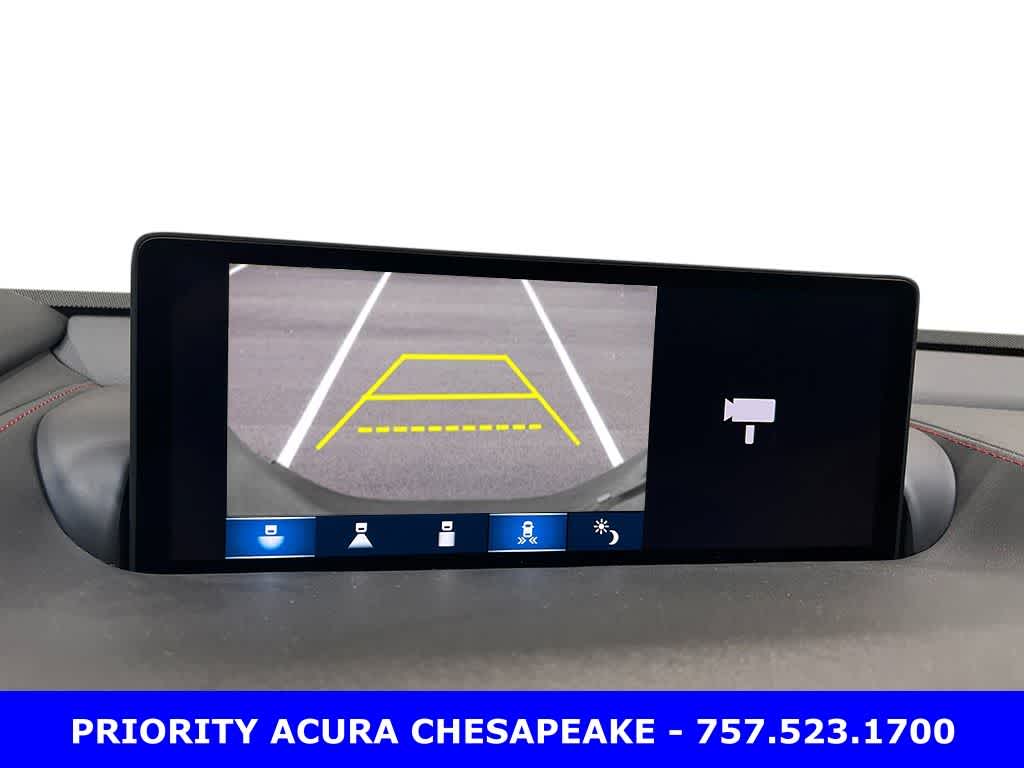 Thumbnail: 2025 Acura TLX - 23