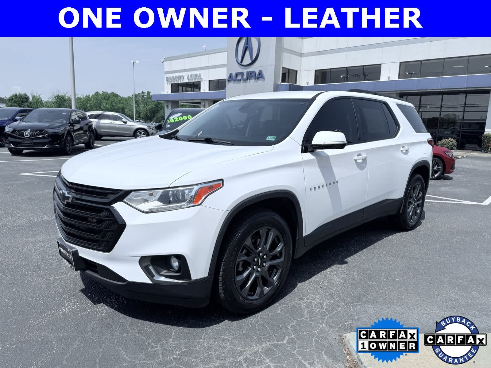 2019 Chevrolet Traverse RS -
                  Chesapeake, VA