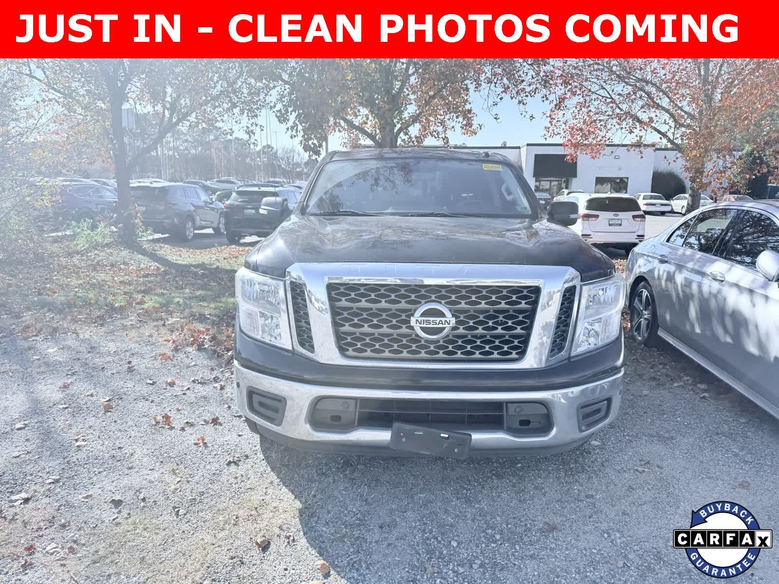 Thumbnail: 2018 Nissan Titan - 3