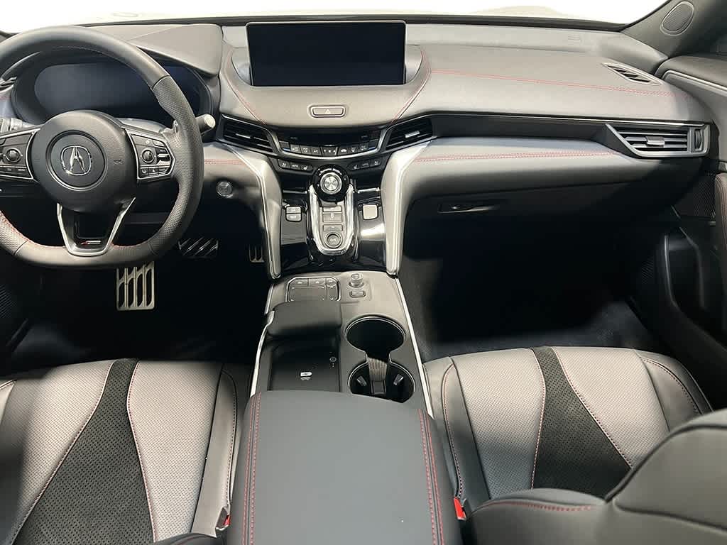 Thumbnail: 2025 Acura TLX - 15