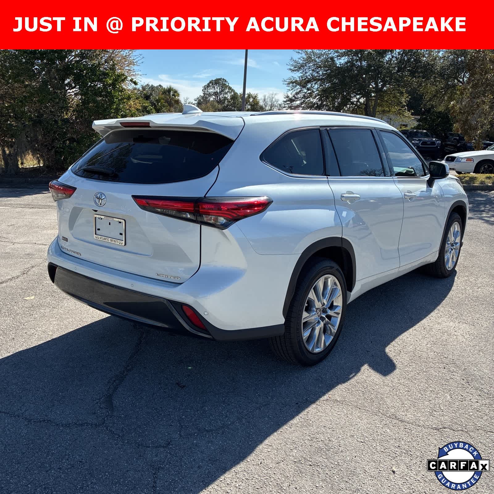 Thumbnail: 2022 Toyota Highlander - 5